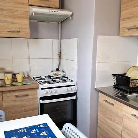 Przystan Baltyk Apartment Przy Plazy Gdańsk Buitenkant foto