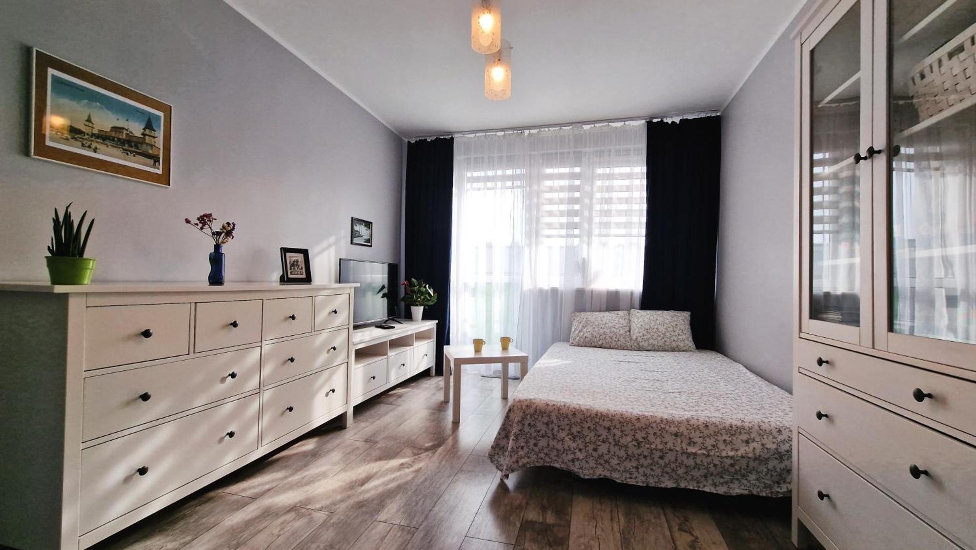 Przystan Baltyk Apartment Przy Plazy Gdańsk Buitenkant foto