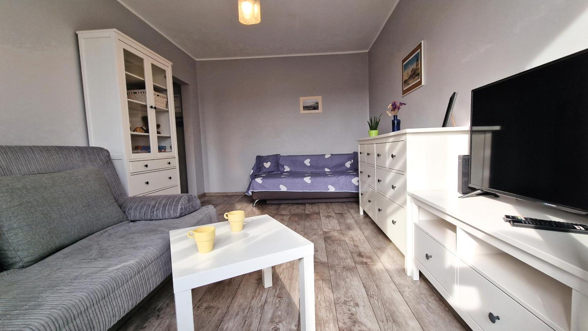 Przystan Baltyk Apartment Przy Plazy Gdańsk Buitenkant foto