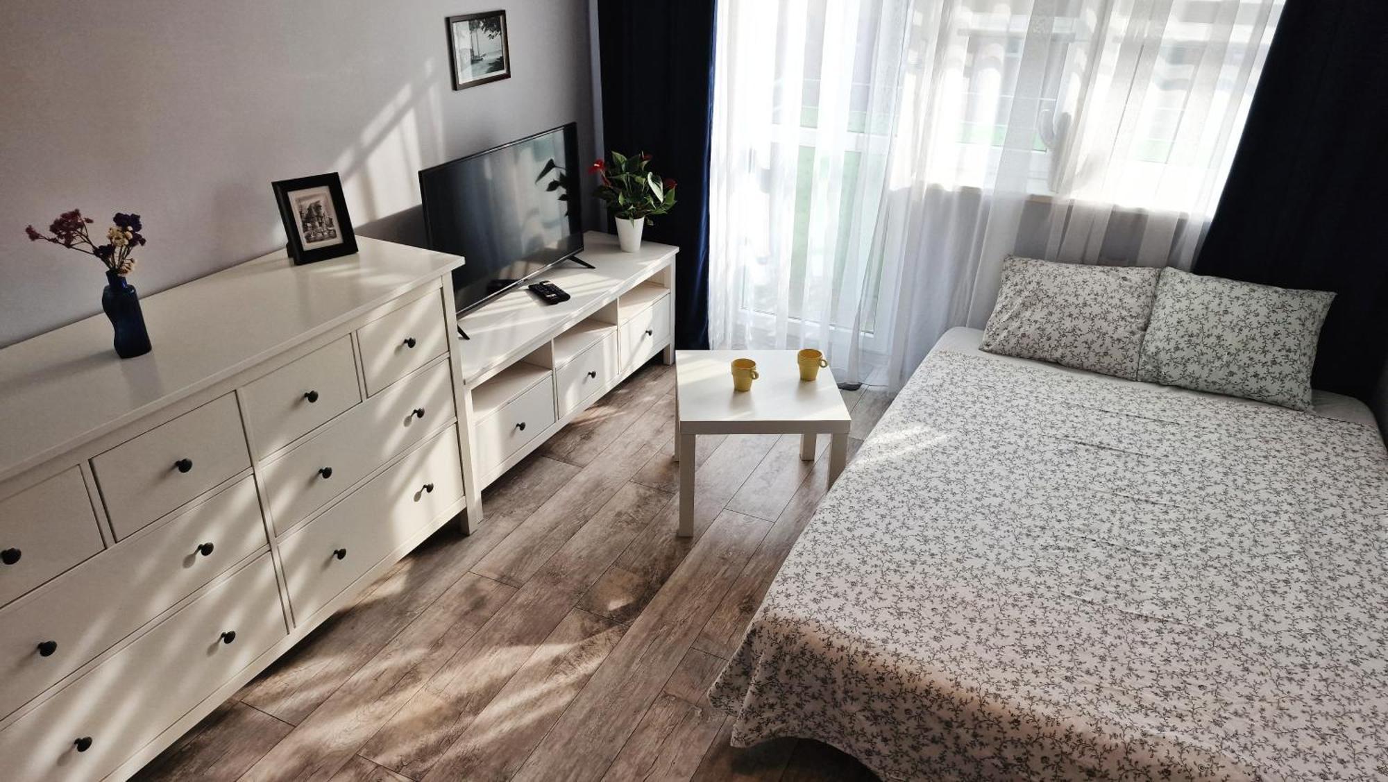 Przystan Baltyk Apartment Przy Plazy Gdańsk Buitenkant foto