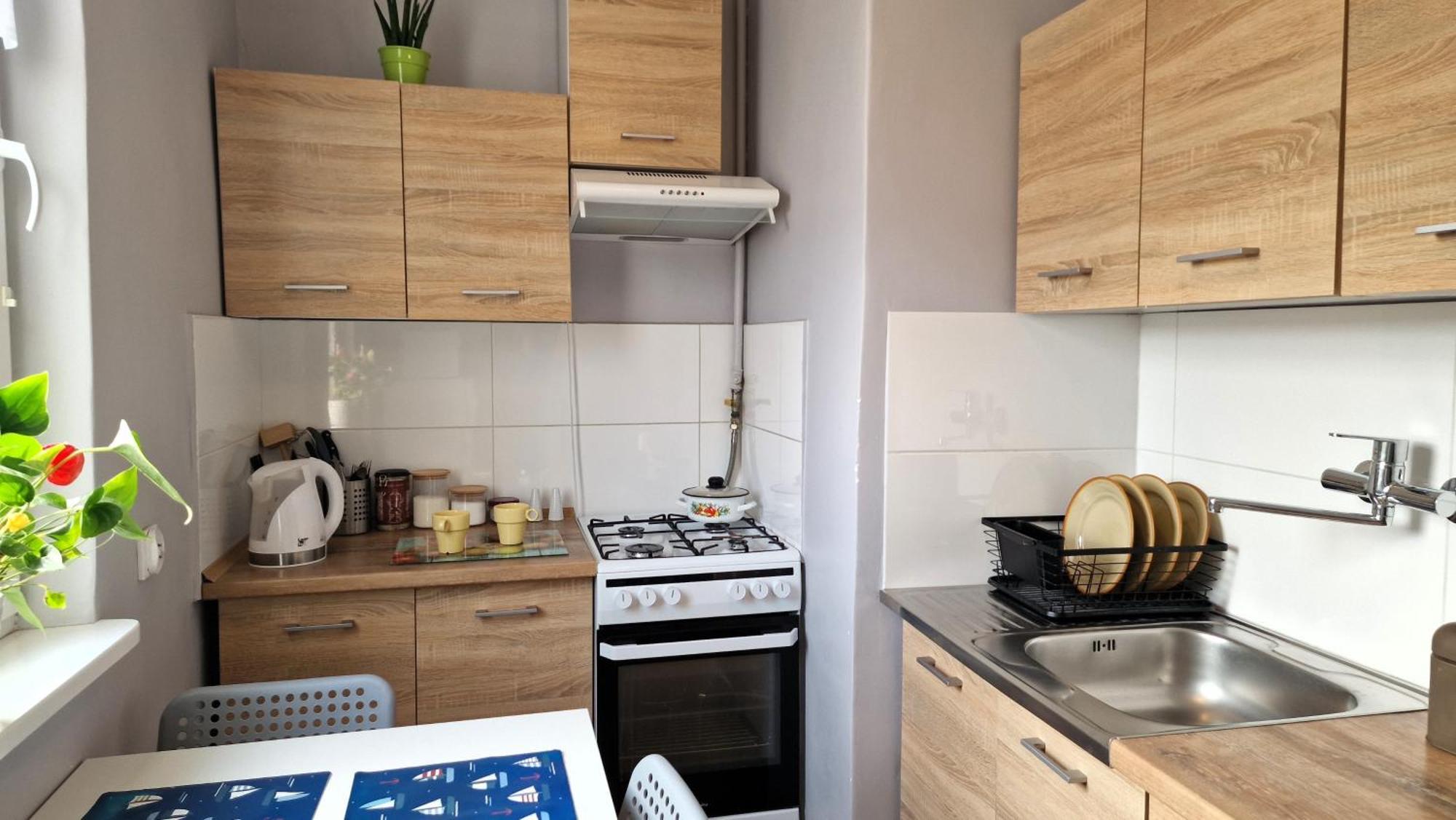Przystan Baltyk Apartment Przy Plazy Gdańsk Buitenkant foto